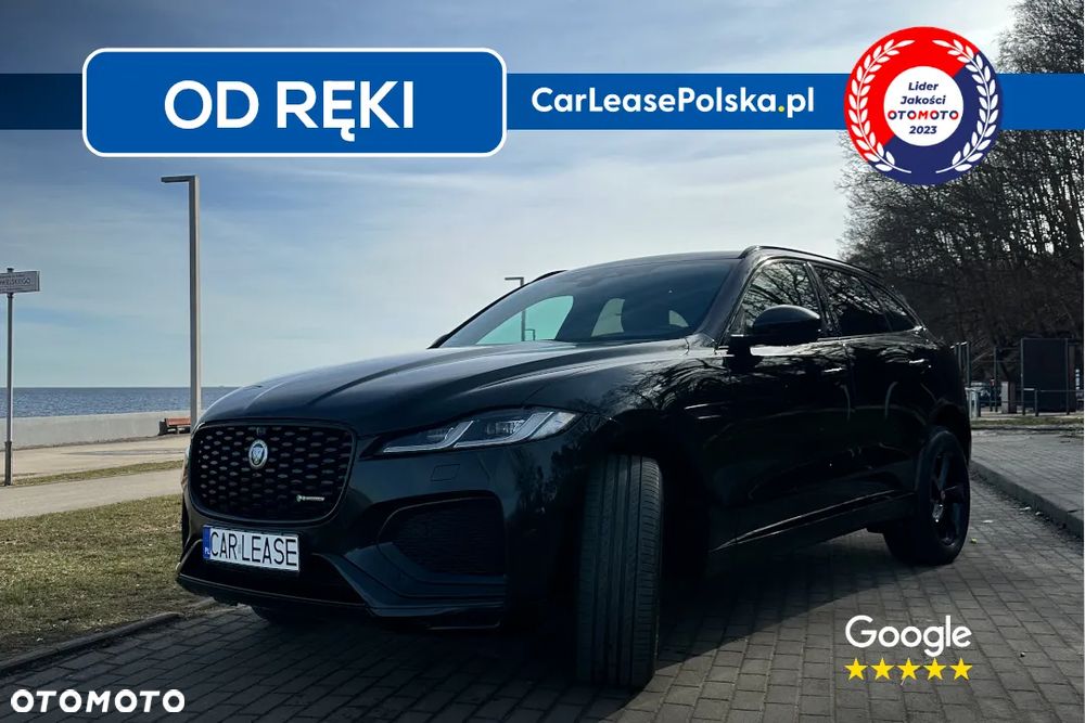 Jaguar F-Pace D200 AWD R-Dynamic S - 2