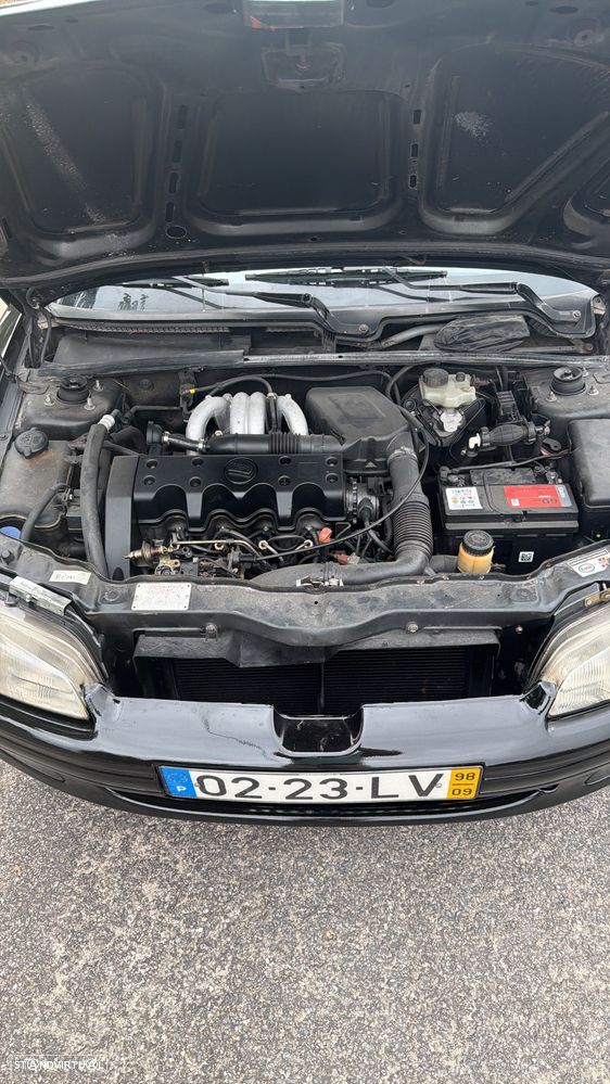 Peugeot 106 1.5 D Open - 12