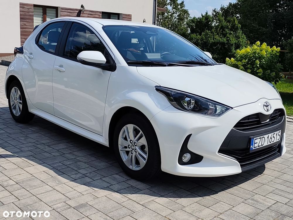 Toyota Yaris 116 1.5 VVT-i Comfort - 7