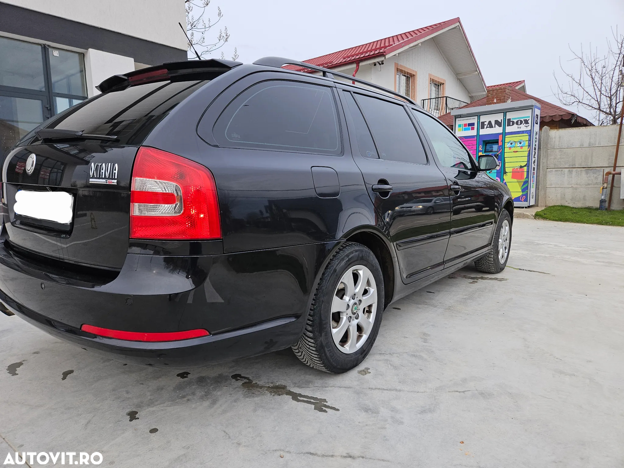 Skoda Octavia Combi 1.8 TSI Sport Edition - 15