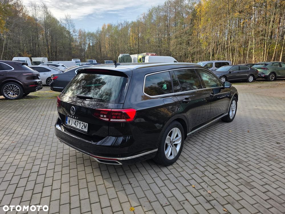 Volkswagen Passat Variant 2.0 TDI EVO Elegance DSG - 1