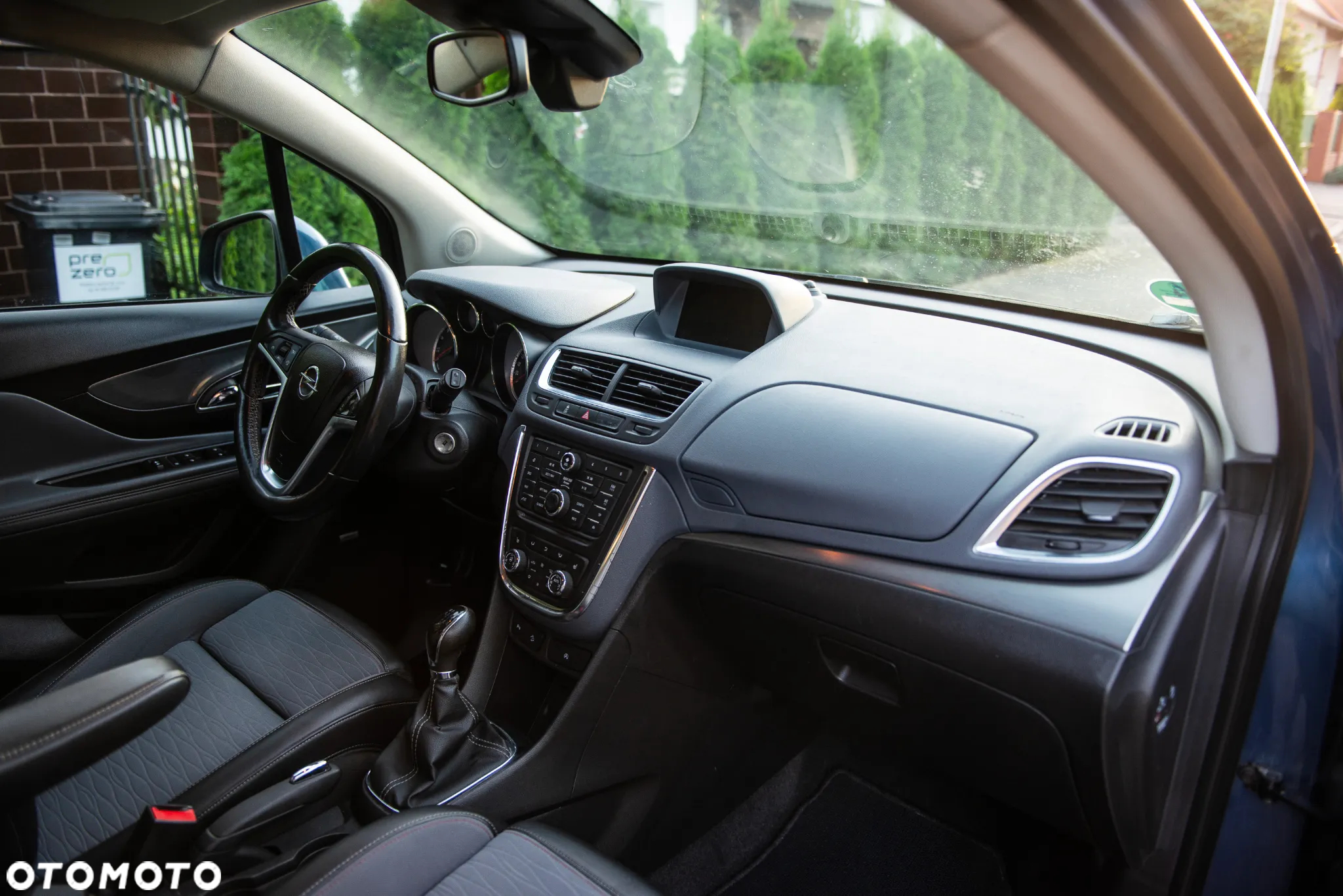 Opel Mokka 1.4 T Enjoy S&S 4x4 - 26