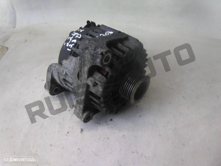 Alternador  Bmw 1 (e87) [2004_2011] 123d - 2