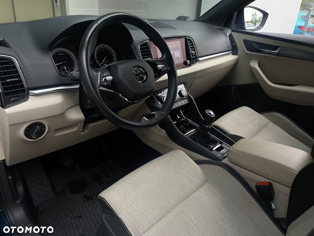 Skoda Karoq 1.5 TSI ACT Style - 6