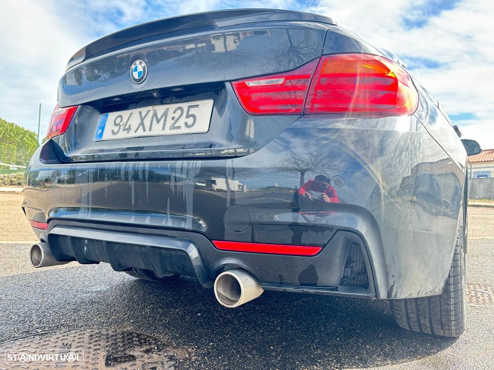 BMW 420 Gran Coupé d Sport-Aut. M Sport - 13