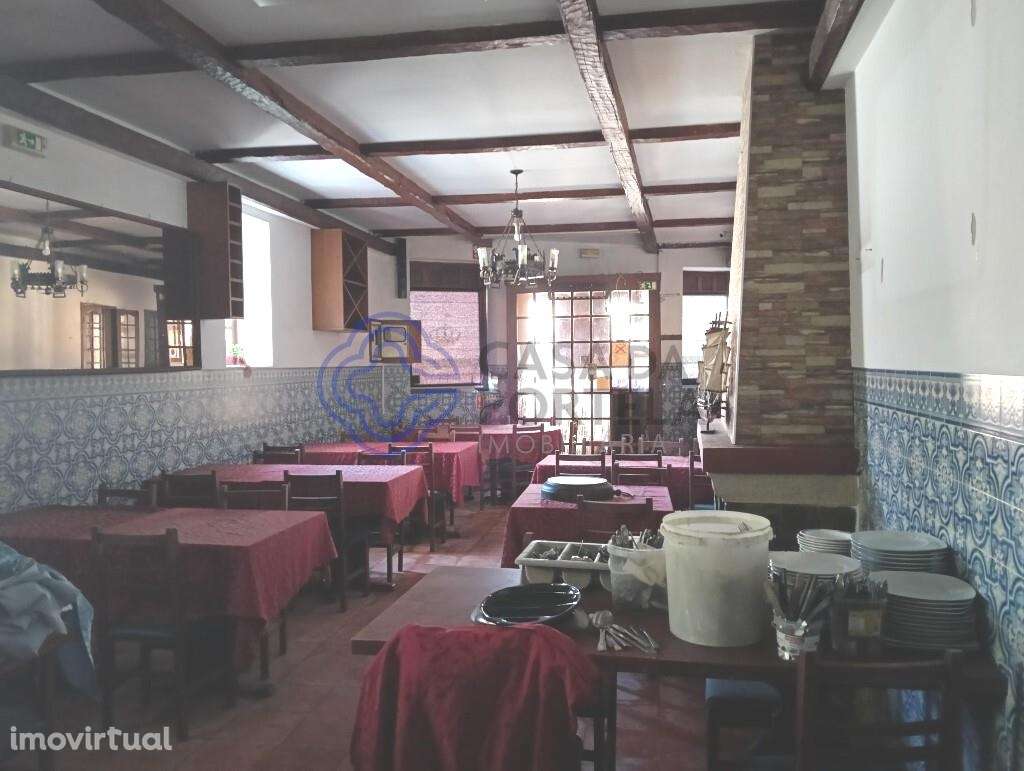Restaurante de referência para trespasse em Espinho - Grande imagem: 3/25