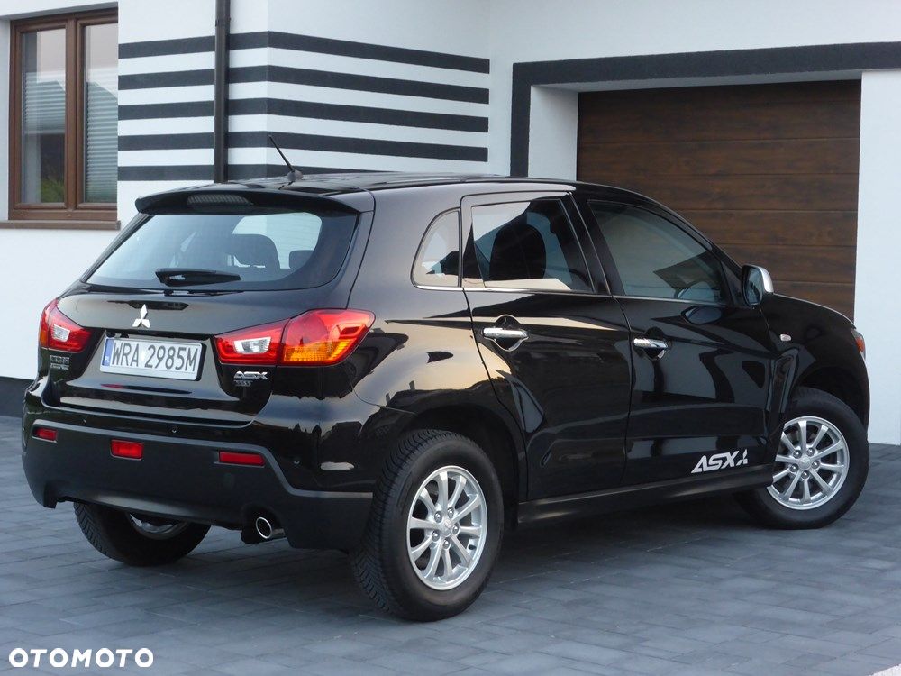Mitsubishi ASX 1.6 ClearTec 2WD - 19