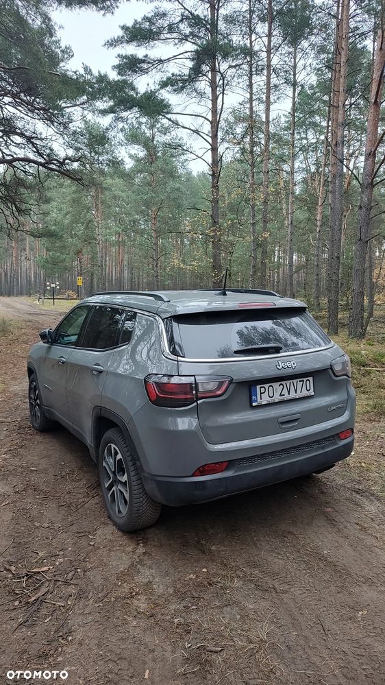 Jeep Compass 1.3 TMair Limited FWD S&S DDCT - 15
