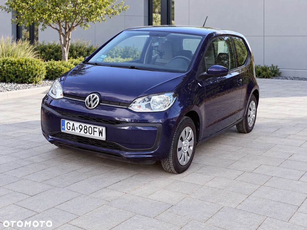 Volkswagen Up