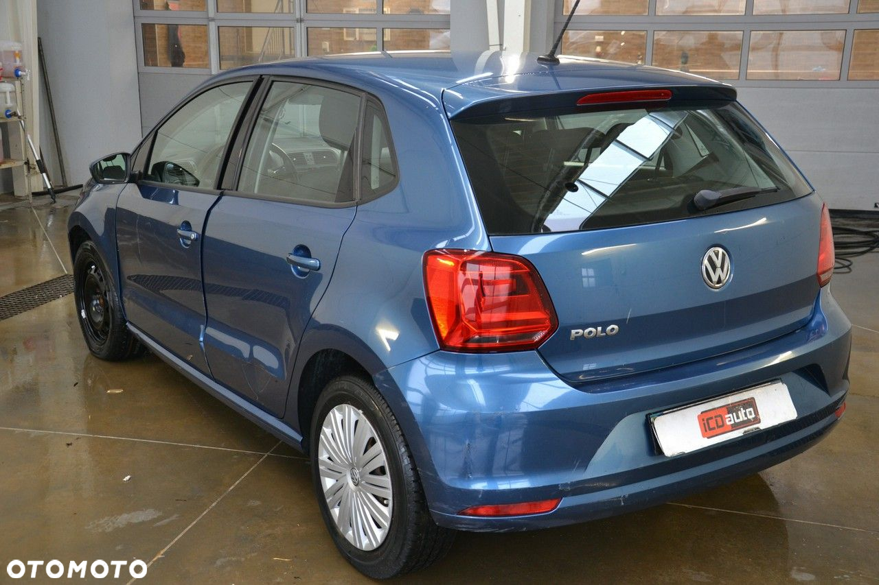 Volkswagen Polo - 5