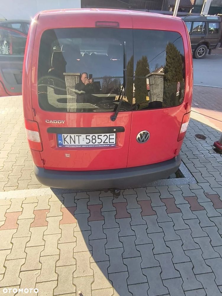 Volkswagen Caddy 1.6 Life - 8