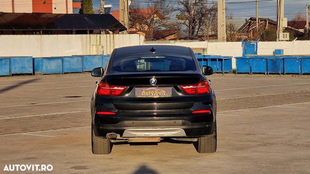 BMW X4 xDrive20d Aut. Advantage - 30