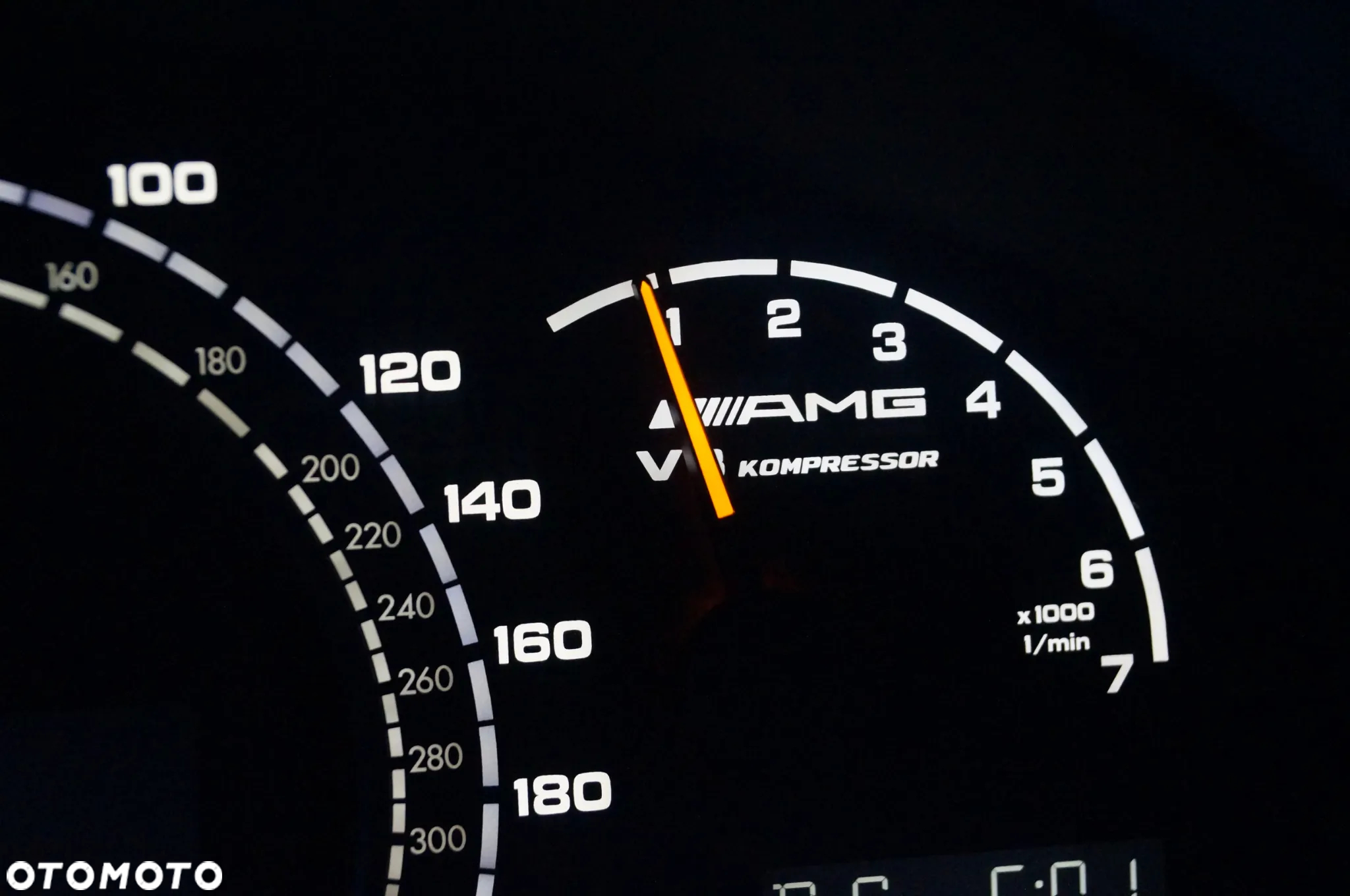 Mercedes-Benz CL 55 AMG - 37