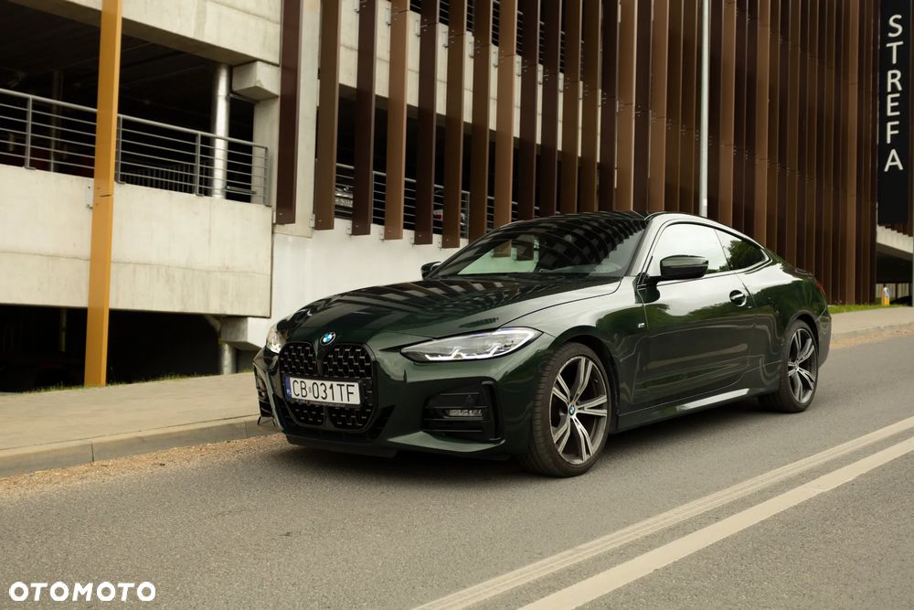 BMW Seria 4 420i Sport-Aut M Sport - 11