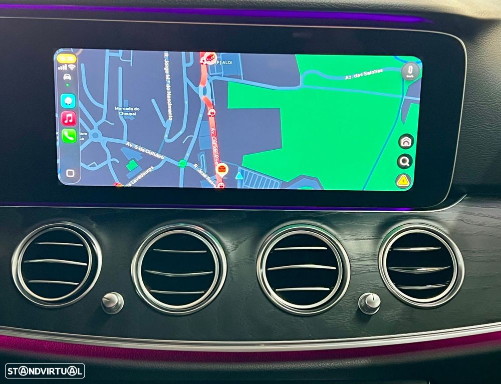 Mercedes-Benz E 300 de Avantgarde - 28