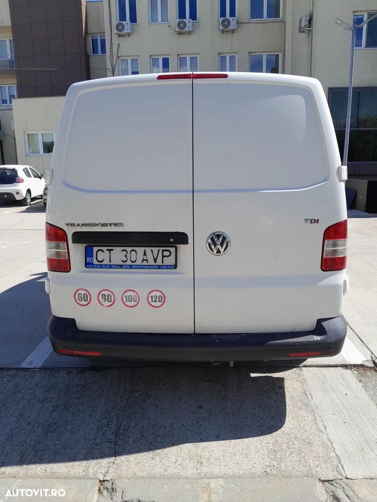 Volkswagen Transporter - 5