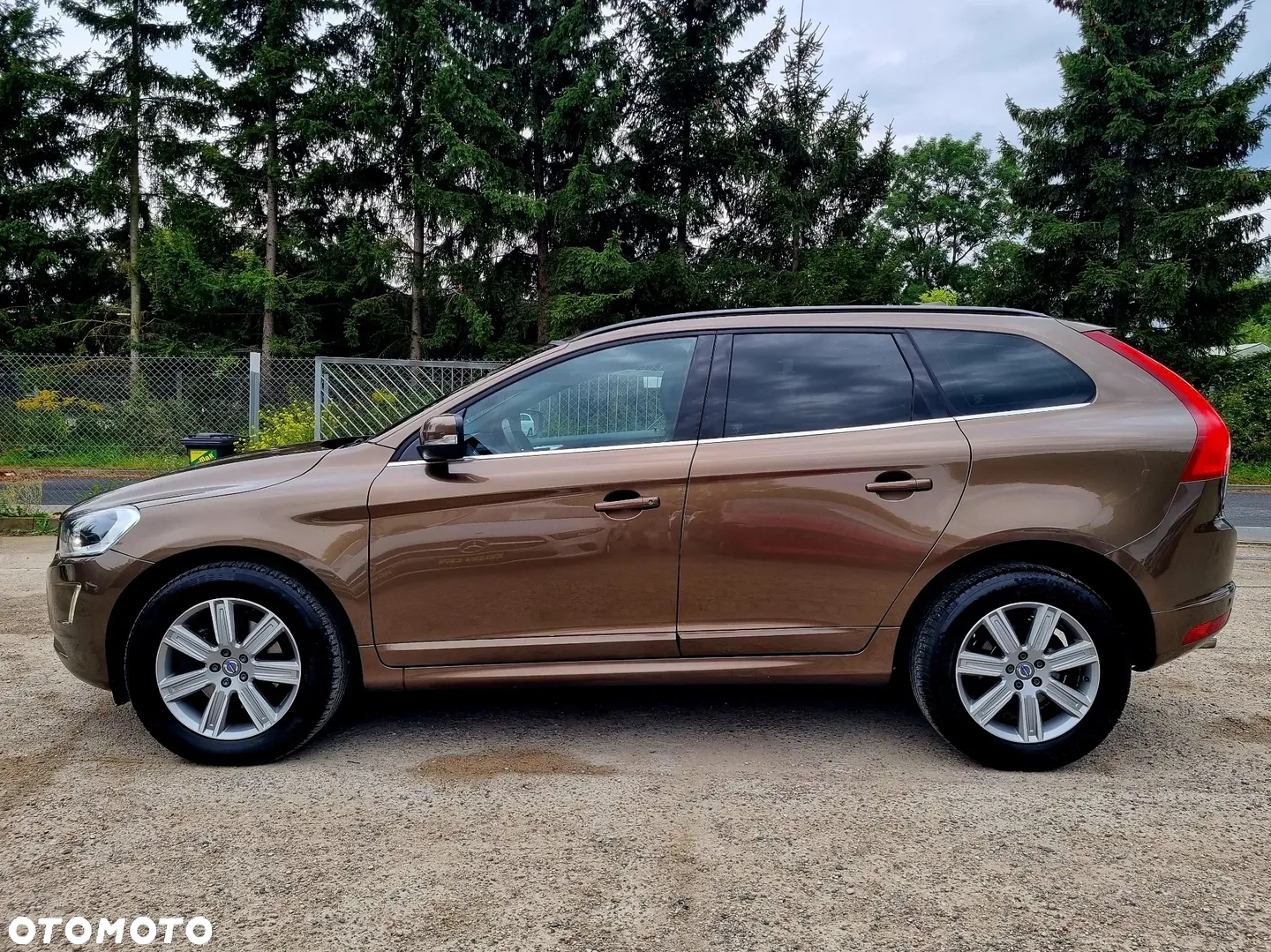 Volvo XC 60 D3 Geartronic Momentum - 8