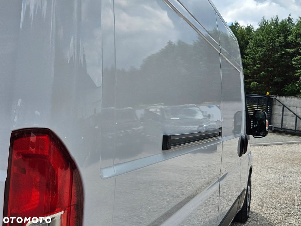 Fiat DUCATO L3H2 Blaszak Po LIFTINGU 51tyś km SalonPL FV23% - 15