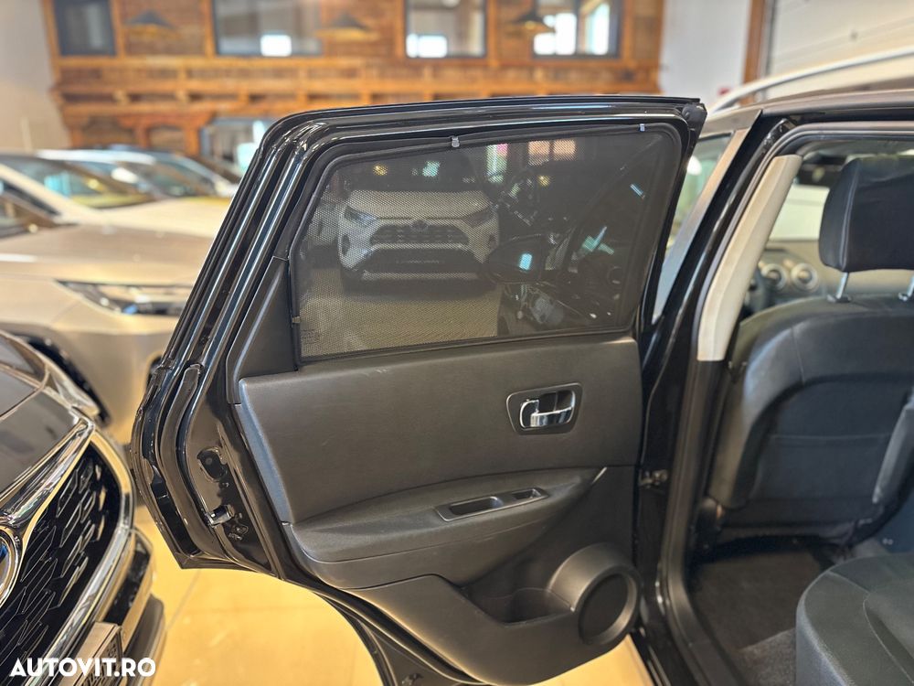 Nissan Qashqai 1.5 DCI TEKNA - 23