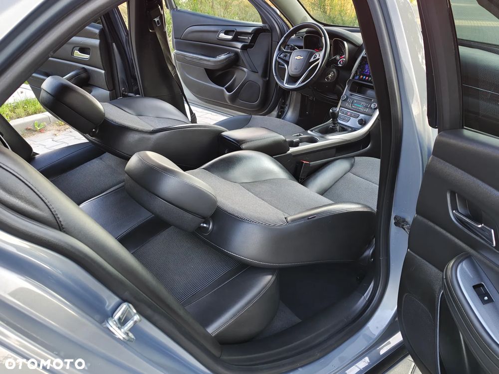 Chevrolet Malibu 2.0 MT LT+ - 20