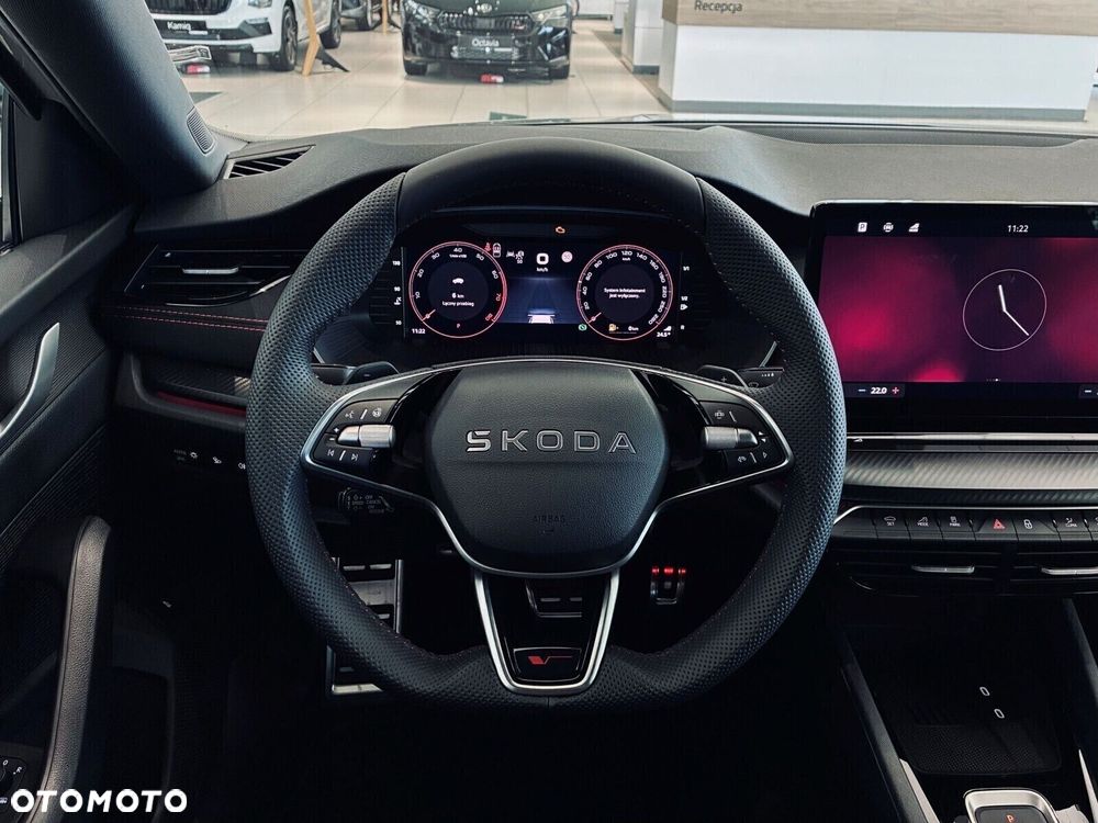 Skoda Octavia - 14