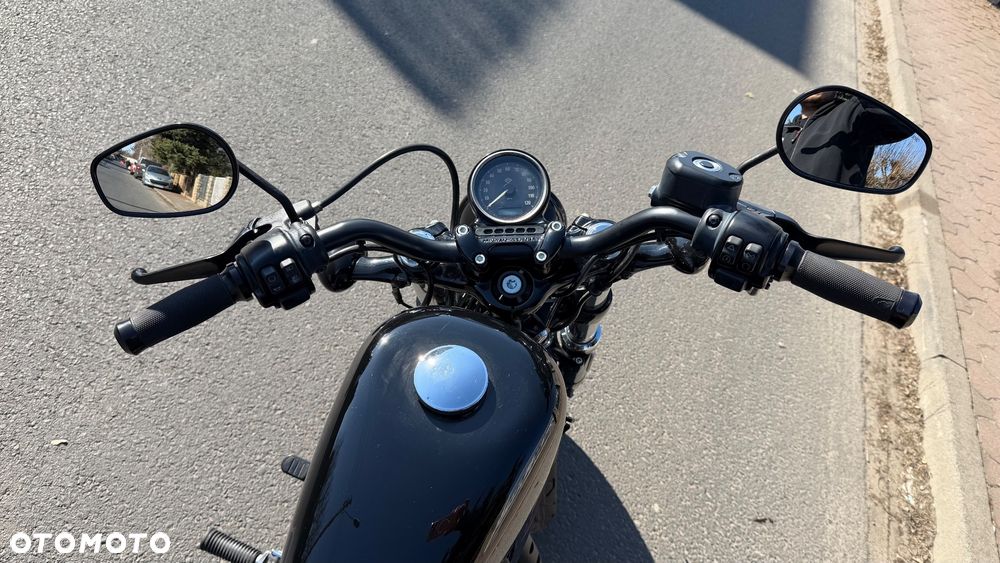 Harley-Davidson Sportster Forty-Eight - 9