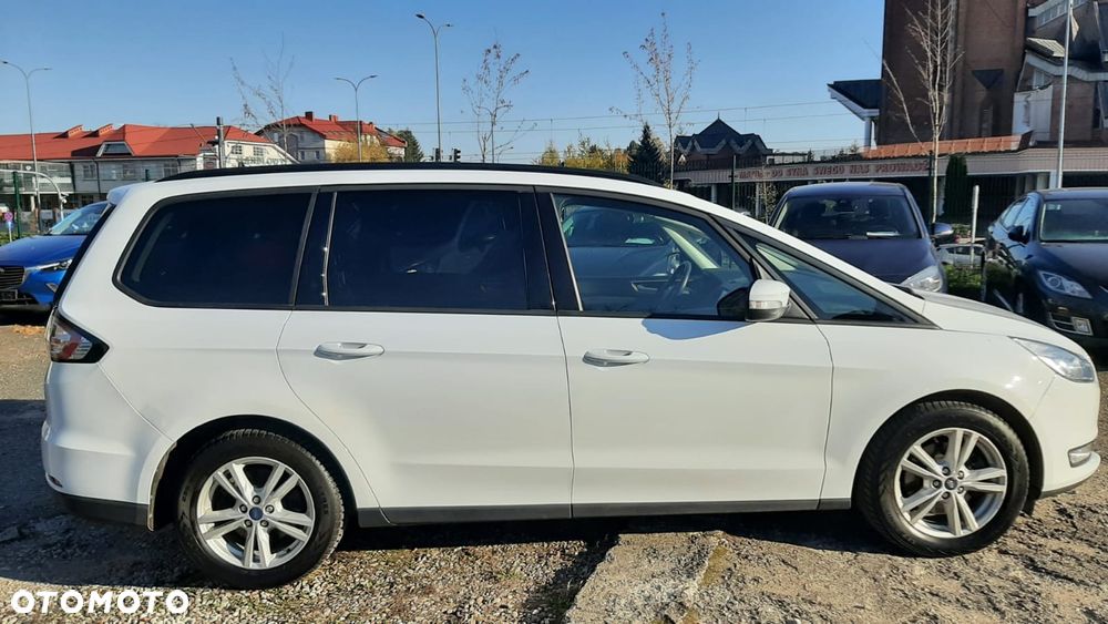 Ford Galaxy 2.0 TDCi Titanium - 6