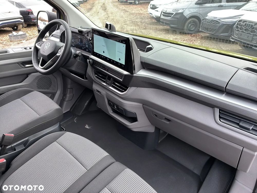 Volkswagen Transporter T7 Furgon Plus PanAmericana /6 osob./AUTOMAT, 2.0 TDI 150KM, r.o. 3500 mm - 14