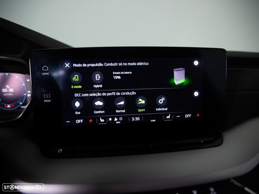 Skoda Octavia Break 1.4 TSi iV Style DSG - 20