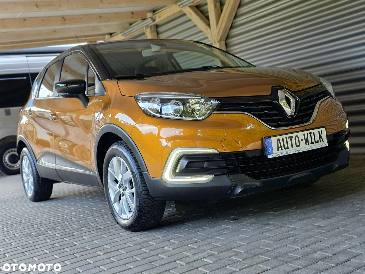 Renault Captur (ENERGY) TCe 90 LIMITED - 2