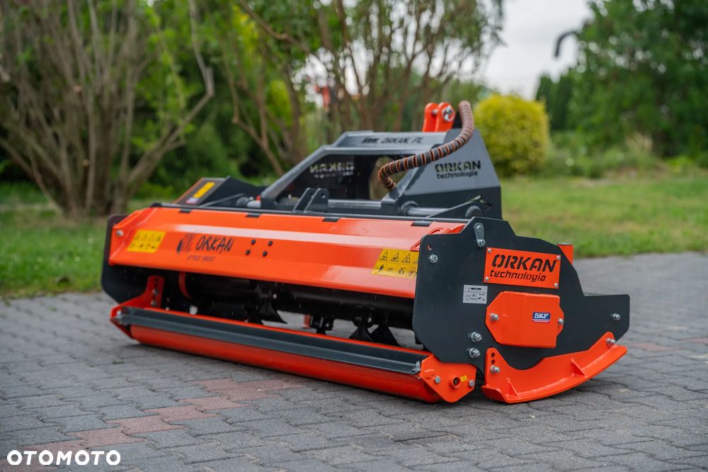 Orkan KTKS 180C Puma kosiarka mulczer - 6