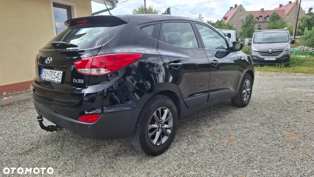 Hyundai ix35 1.6 2WD 5 Star Edition - 12