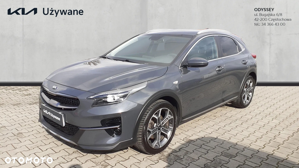 Kia XCeed 1.4 T-GDI M