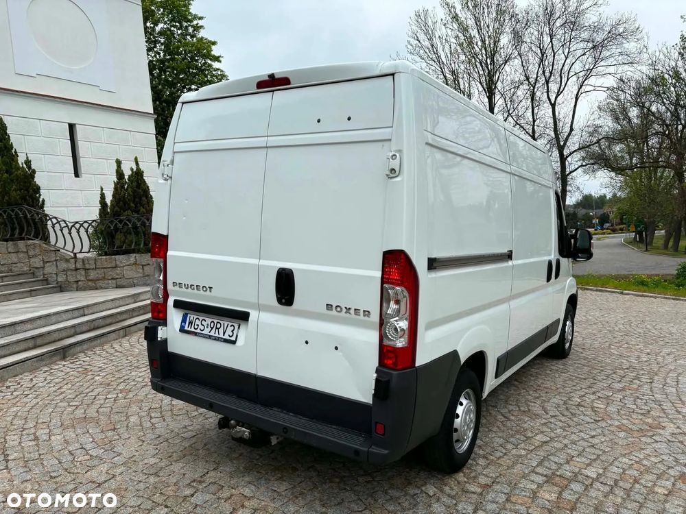 Peugeot BOXER - 4