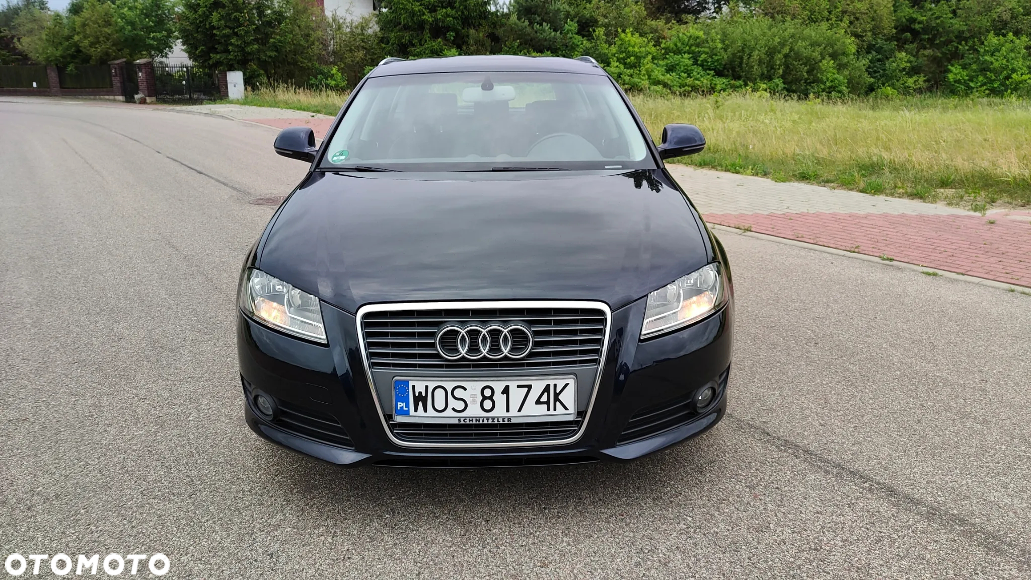 Audi A3 1.6 Sportback Attraction - 8