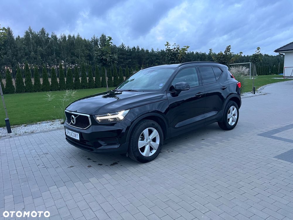 Volvo XC 40 T2 Core - 12