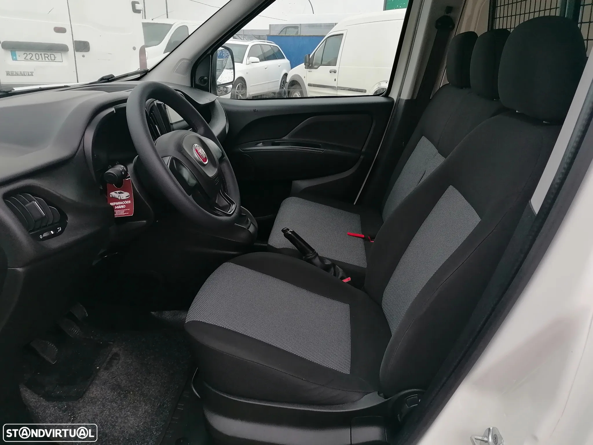 Fiat Doblo Maxi Multijet - 7