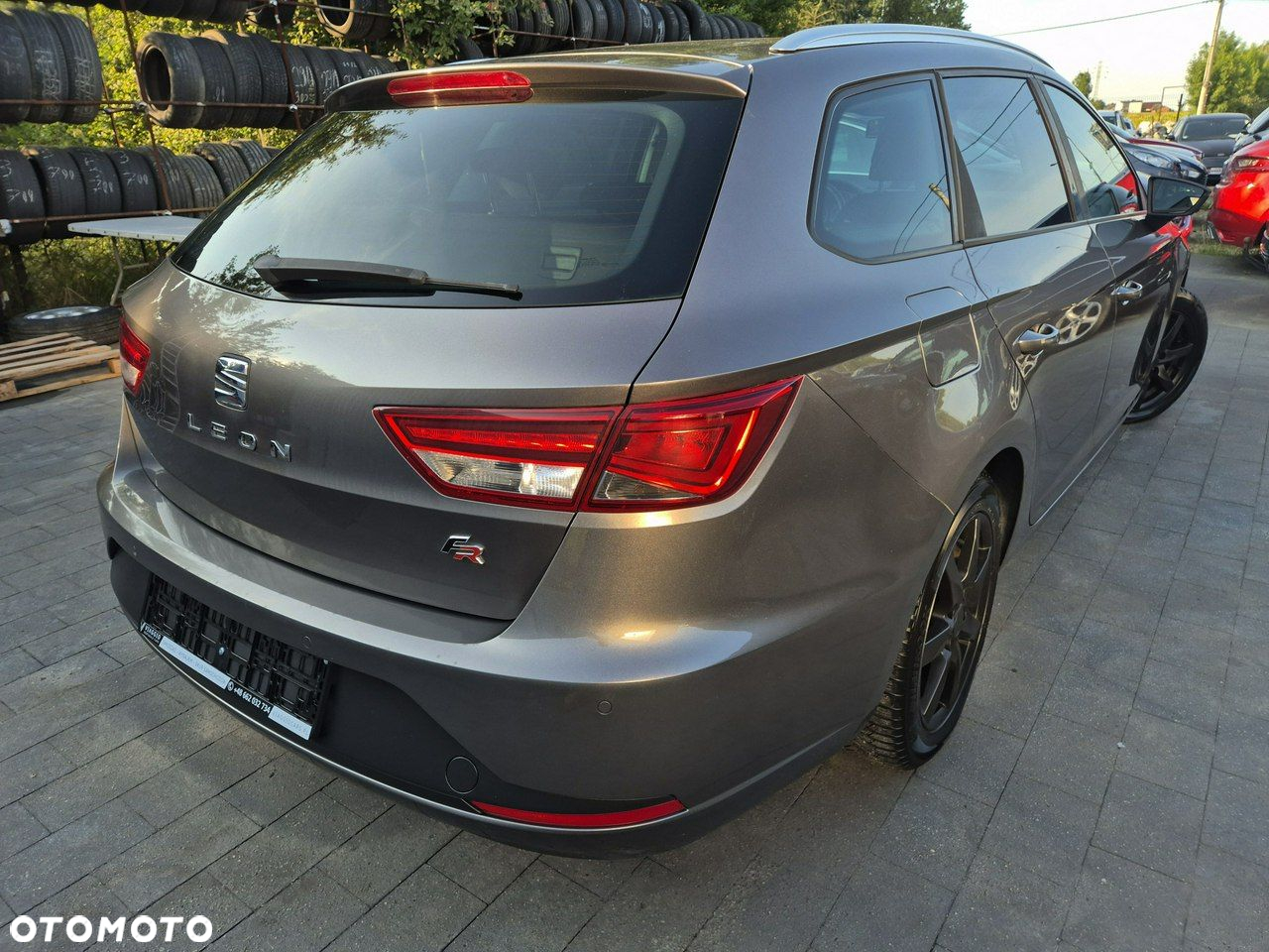 Seat Leon - 4