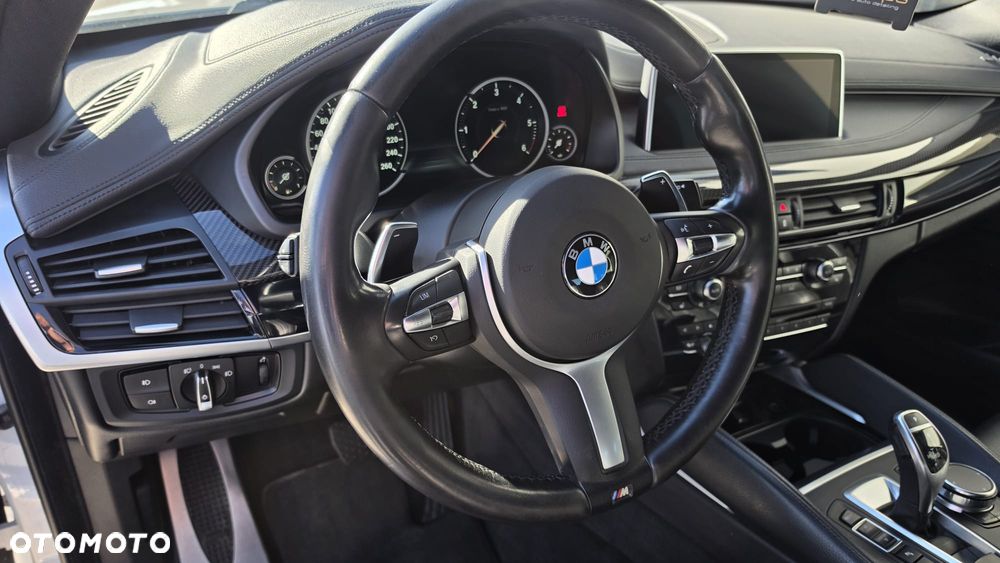 BMW X6 xDrive40d M Sport - 8