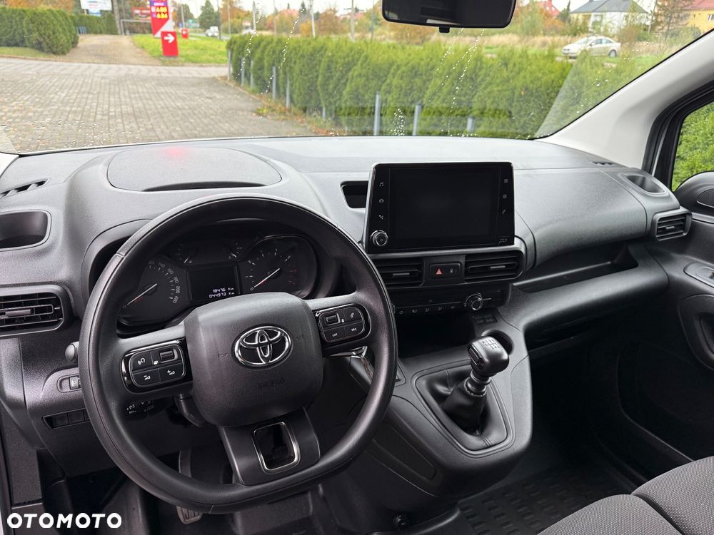 Toyota Proace City L2H1 Długi Maxi - 10