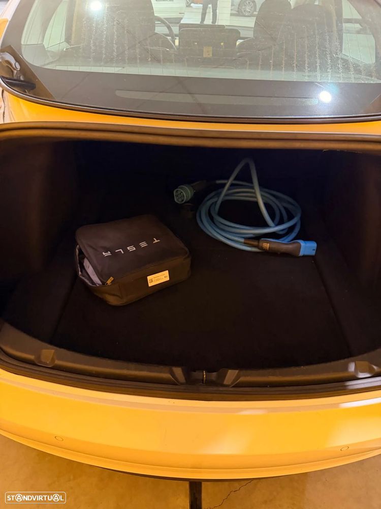 Tesla Model 3 Standard Range Plus RWD - 10