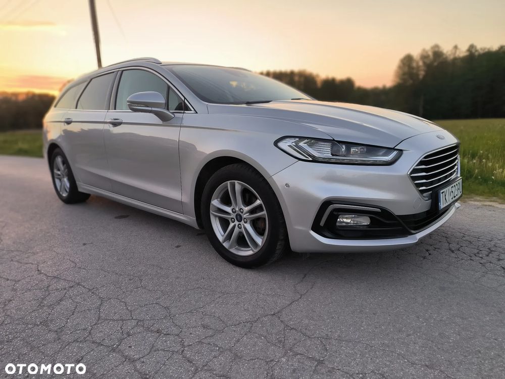 Ford Mondeo 2.0 EcoBlue Edition - 4