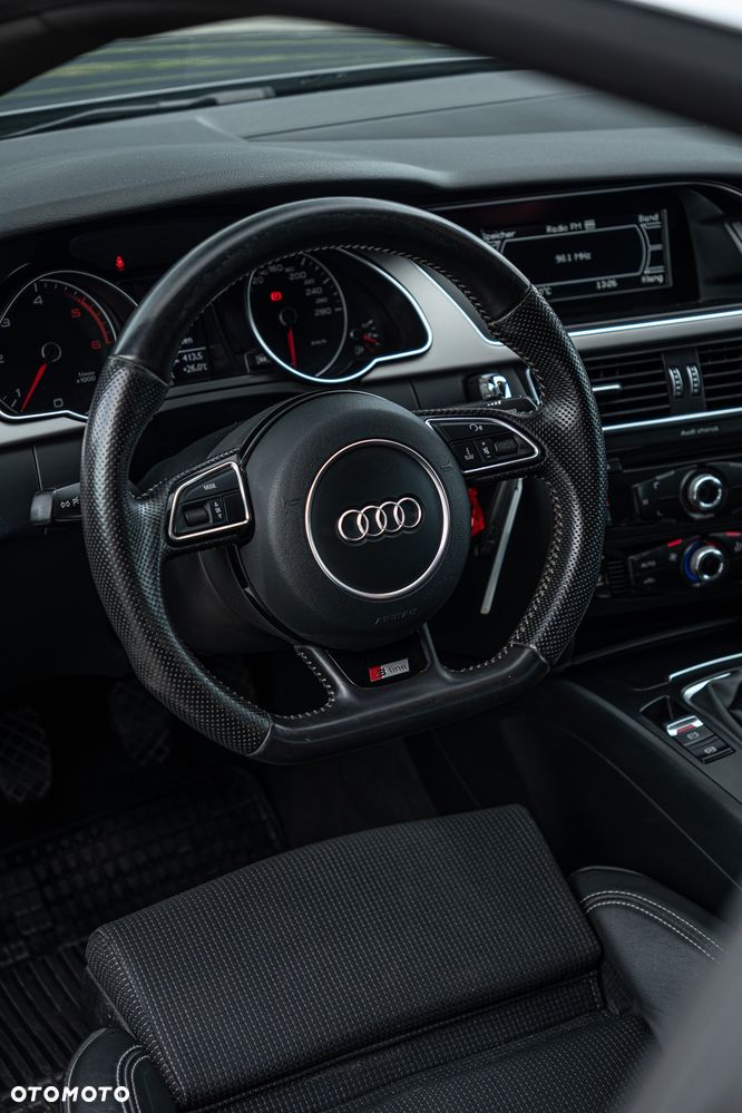 Audi A5 Coupé 2.0 TDI DPF quattro - 24
