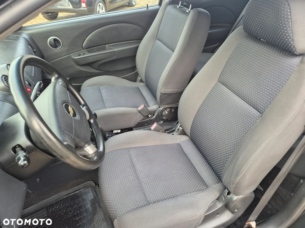 Chevrolet Aveo 1.2 Direct - 20