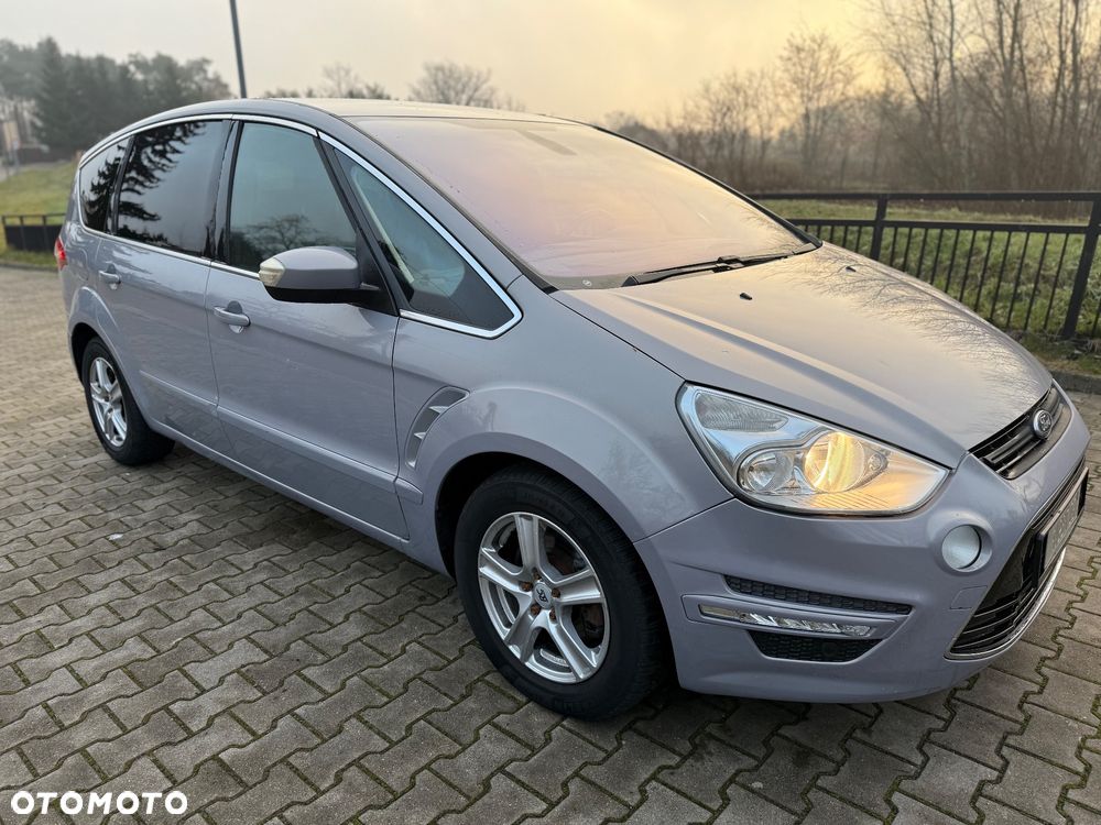 Ford S-Max 2.0 TDCi DPF Titanium - 8