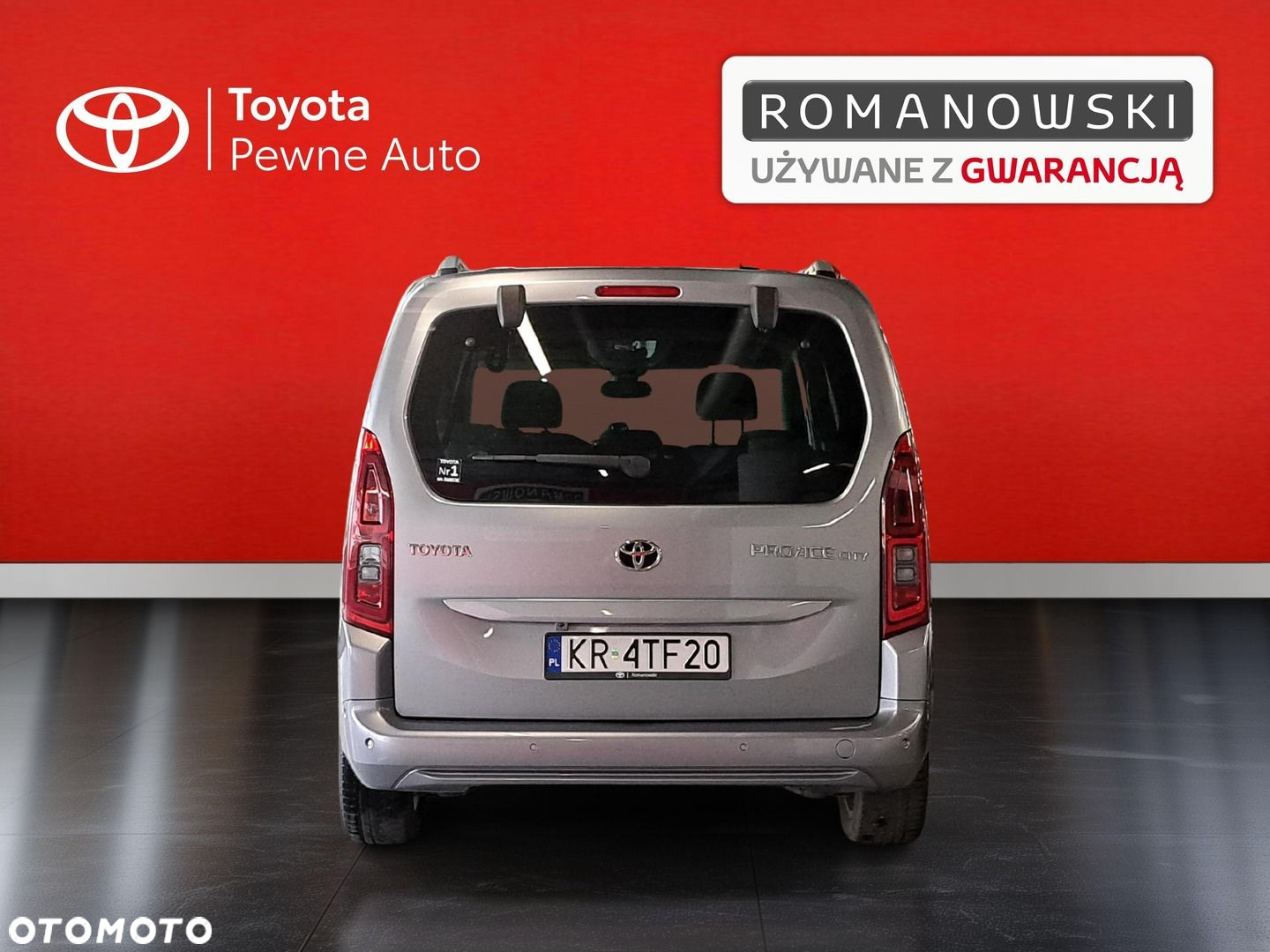Toyota Proace City Verso 1.5 D-4D Family - 8