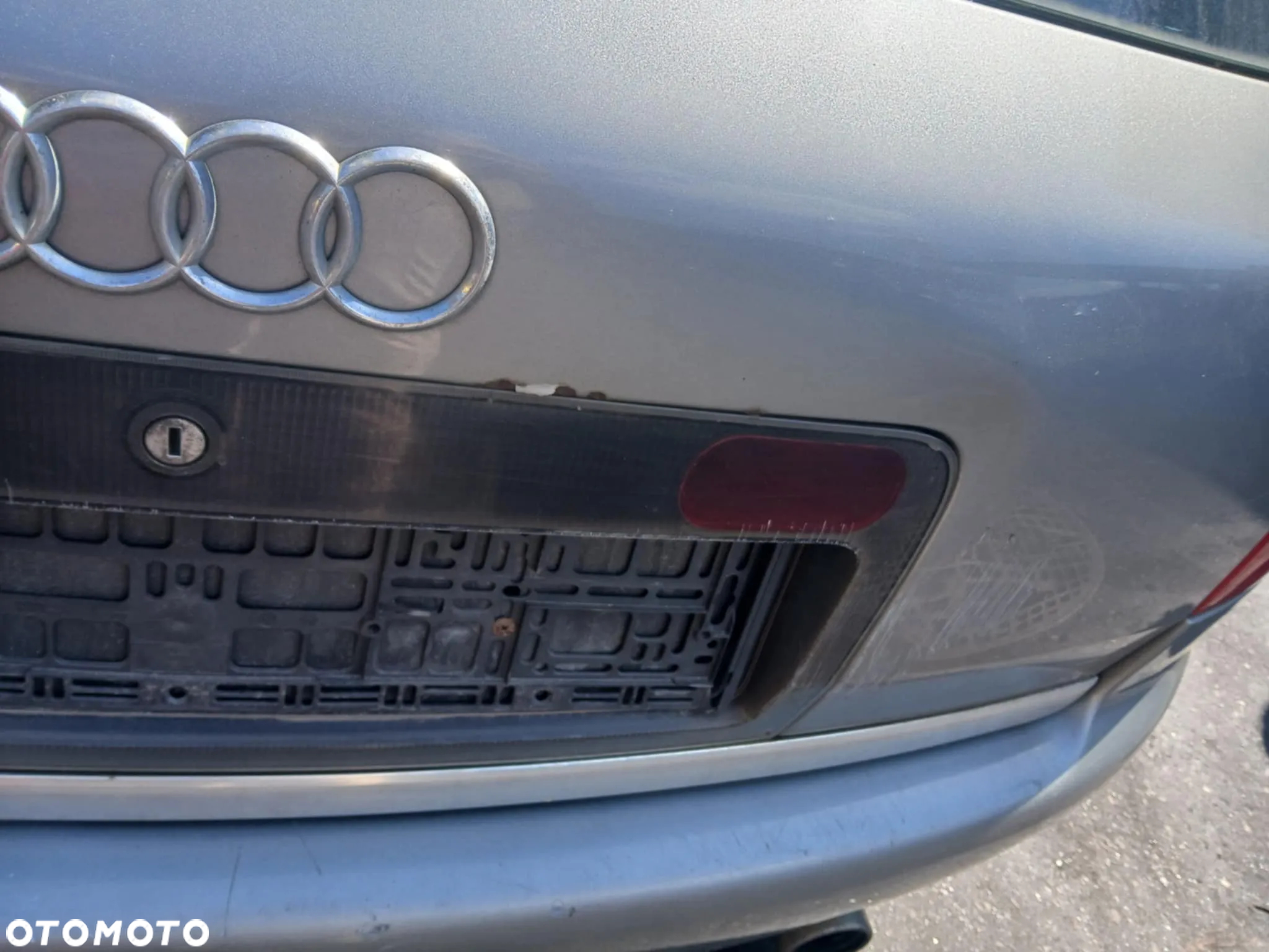 Audi A6 C5 Kombi Lift na części kod lakieru LY7Q - 5
