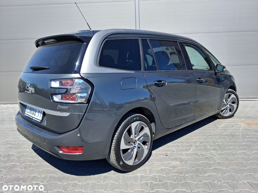 Citroën C4 Grand Picasso THP 155 Exclusive - 8