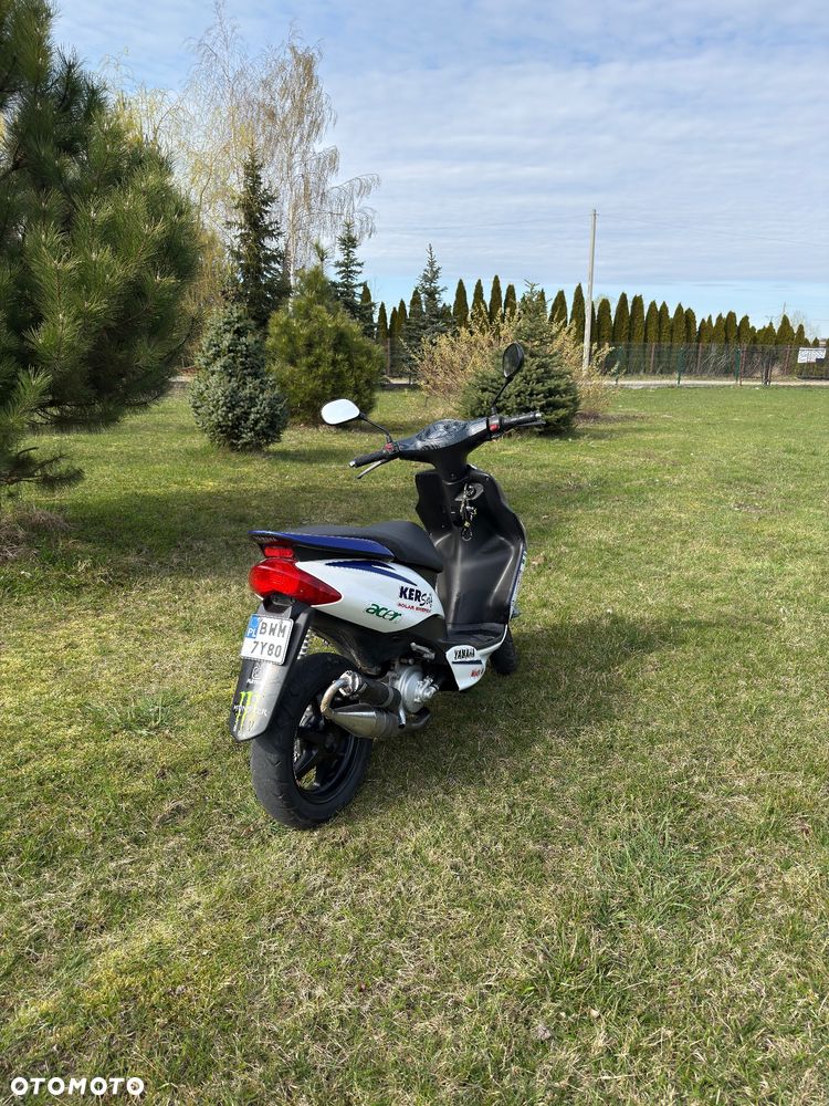 Yamaha JOG - 5