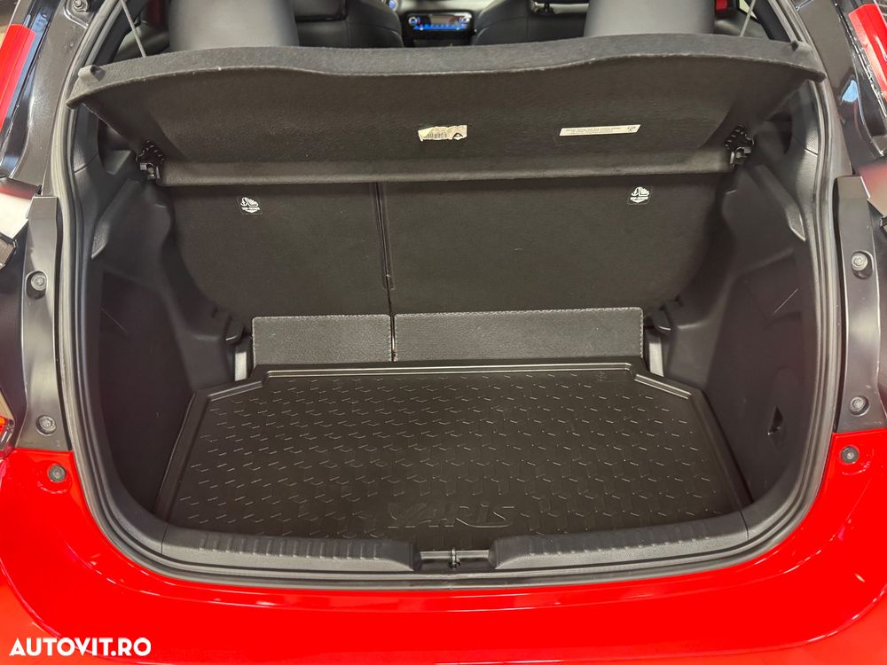 Toyota Yaris 130 1.5 VVT-i Style - 27